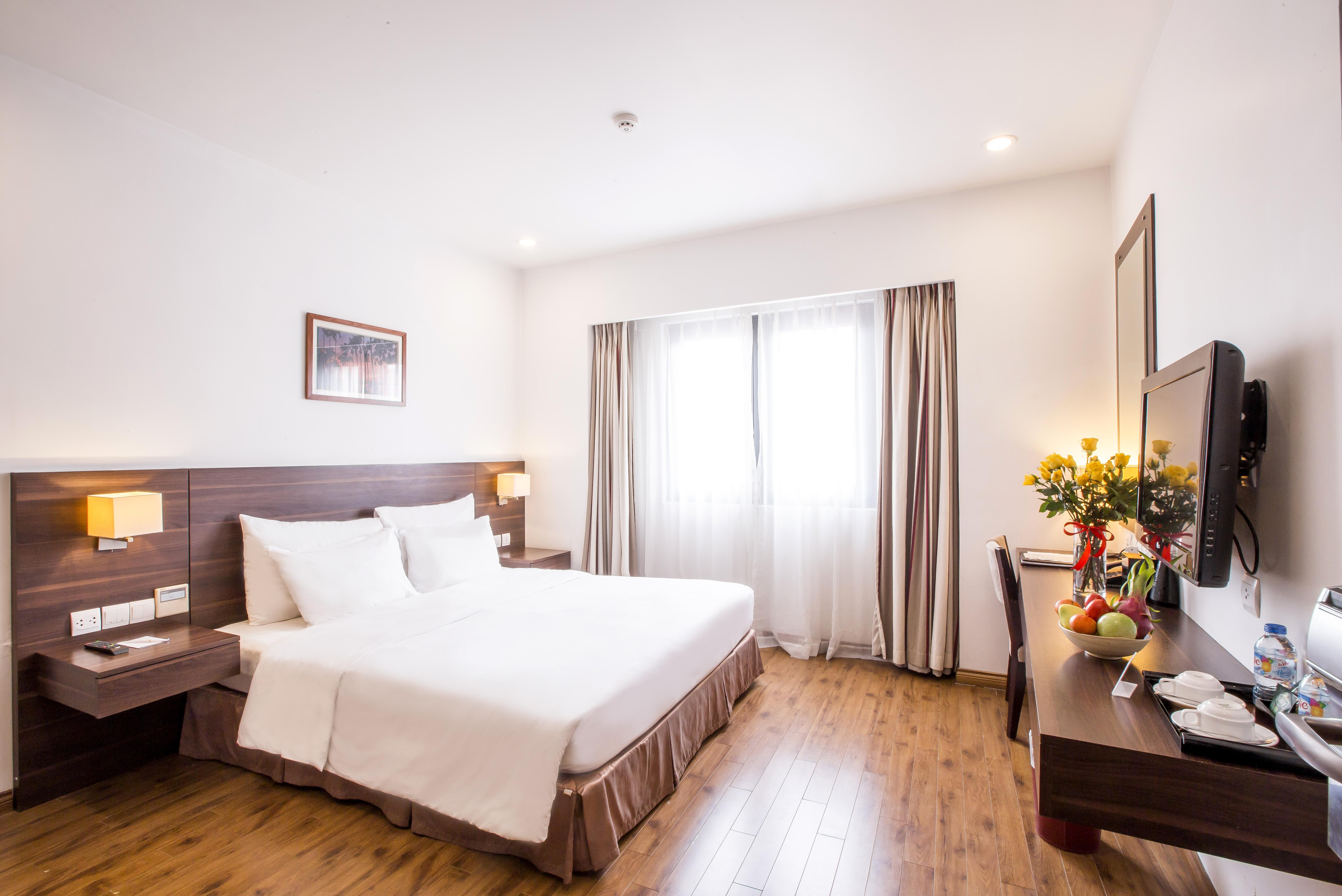 Authentic Hanoi Boutique Hotel — Photos 1