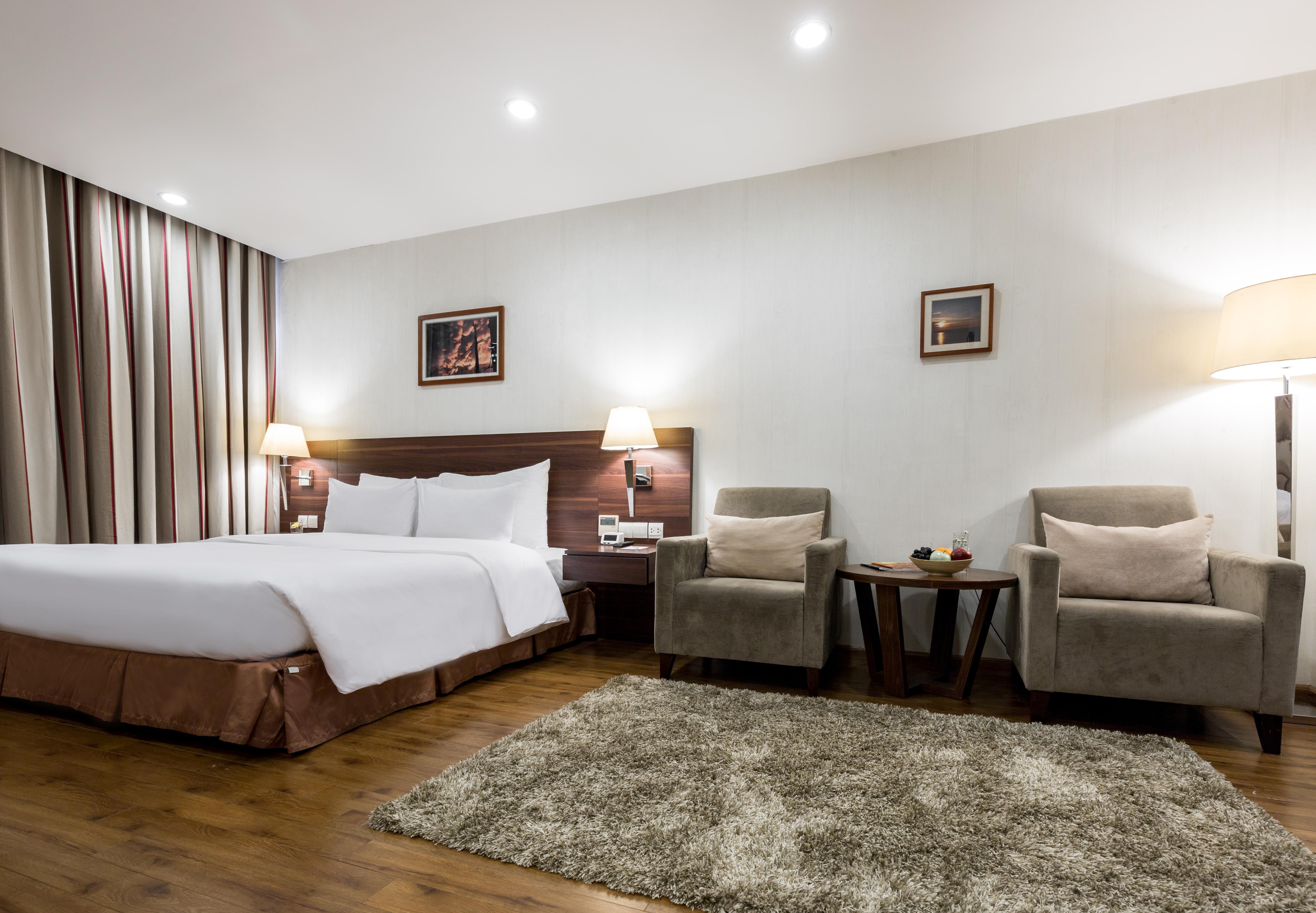 Authentic Hanoi Boutique Hotel — Photos 3